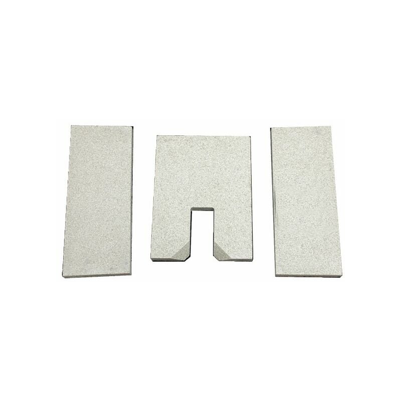 Kit isol.réfract. ar+lat poêle mercurio/venere Ferroli france : 599001850