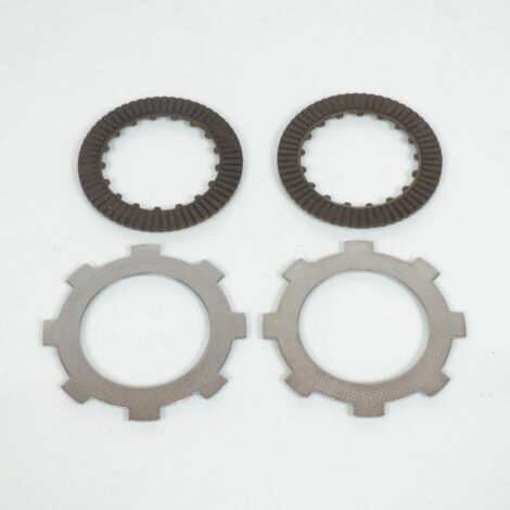 Kit isque d'embrayage pour moto MASH 50 FIFTY 2019 139FMB-B /