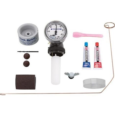 Kit jauge mécanique pour rééquiper les modèles usuels citernes plastiques TANK-SPION