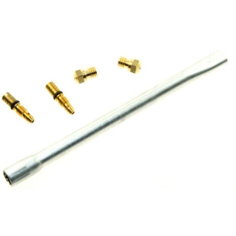 KIT JEU INJECTEURS GAZ NATUREL G20 POUR TABLE DE CUISSON BOSCH - 00433603