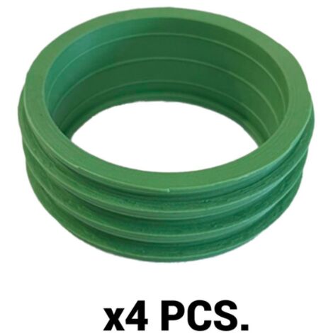Kit joint admission 4 pcs adaptable VAG OE : 06A133227B 06A133227D 3RG