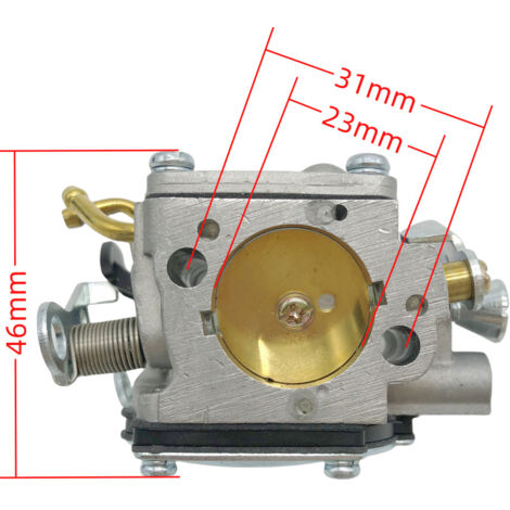 Kit joint carburateur pour K970 584913001 522942001 909-218
