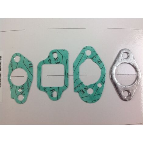 Kit joint carburateur tondeuse à gazon compatible HONDA 30270688