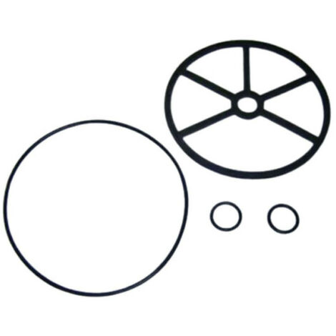 Kit joint de rechange vanne 6 voies filtre à sable piscine 4404120407 – Joints étoile NM 2" – Pour vanne Side CLASSIC 2" – Jardiboutique