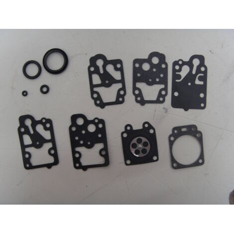 Kit joint diaphragme carburateur débroussailleuse tondeuse WY WALBRO 227041