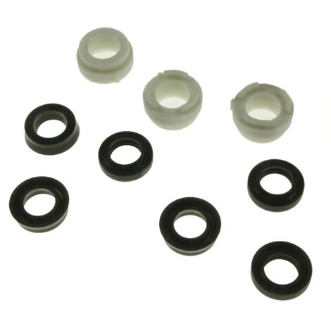 KIT JOINT EAU HUILE E130/E140 POUR NETTOYEUR HAUTE-PRESSION NILFISK ADVANCE - 6526018