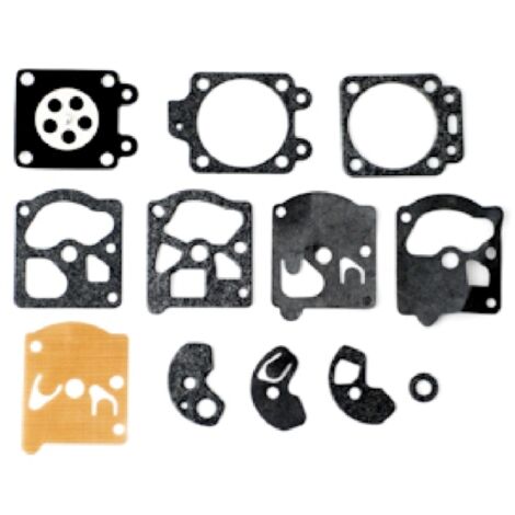 Kit joint et membrane compatible avec carburateur WALBRO D10-WAT