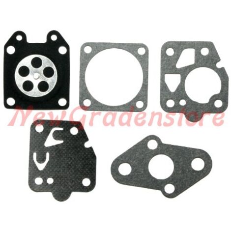 Kit joint membrane carburateur moteur TK Kawasaki MITSUBISHI ZENOAH chainsaw