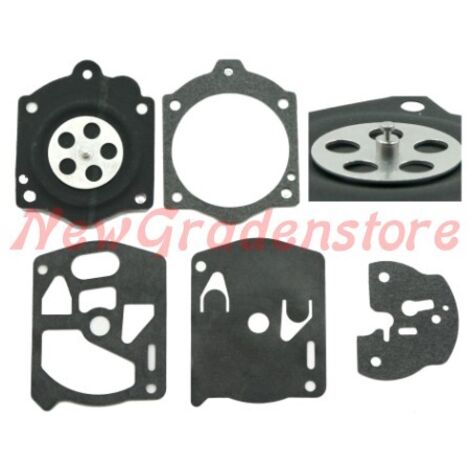 Kit joint membrane WALBRO carburateur D1 WS tronçonneuse débroussailleuse