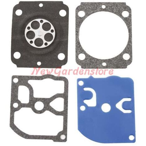 KIT JOINT MEMBRANE ZAMA CARBURATEUR GND 88 TRONÇONNEUSE 224027
