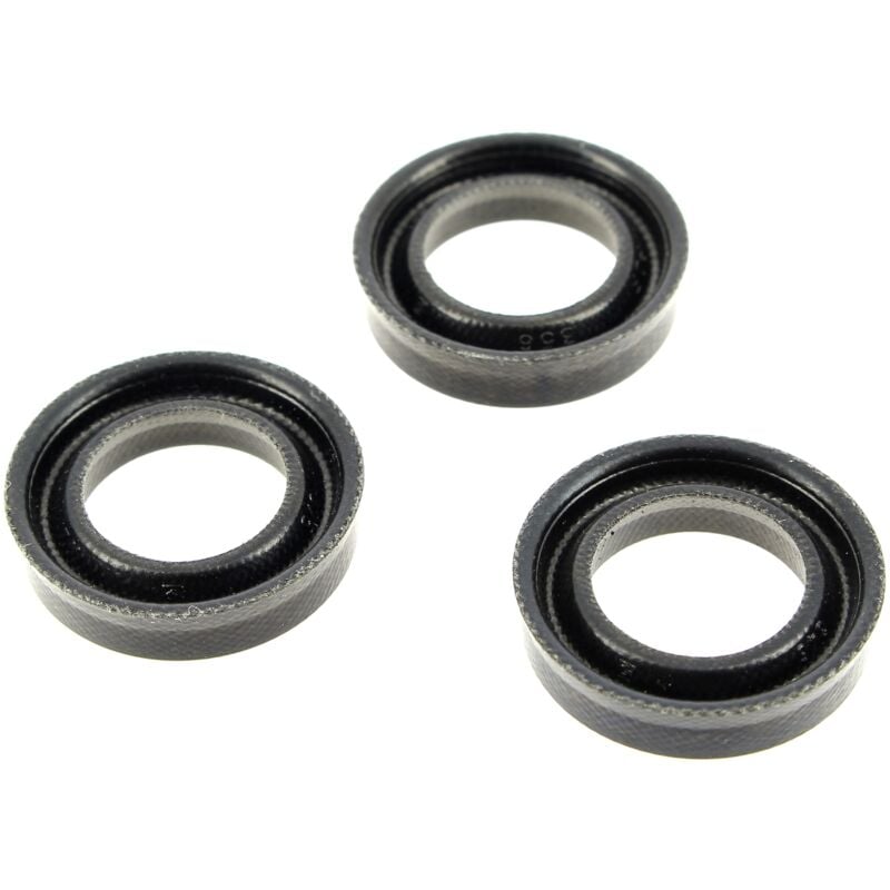 Mac Allister - Kit joint piston 23x13x5 par 3 - nettoyeur haute pression