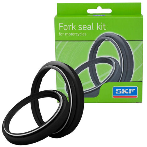 Kit joint spi + cache poussière KAYABA mm 43 "BLACK COLOR"