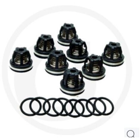 Kit joint torique 670620030 pour pompe à membrane AR 1064 AP C/C ANNOVI 6701964