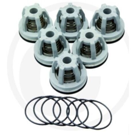 Kit joint torique pour pompe à membrane BHA 130 AP C/C ANNOVI 6702445