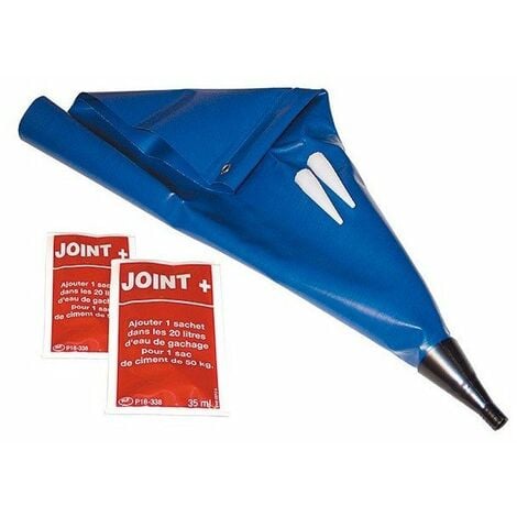 Kit joints : 1 poc+ 2 buses+ 2 sach d'adjuvant ref 180370