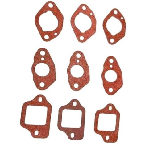 Kit Joints Carburateur Moteur 3 Pièces Compatible Honda GCV160 GCV160A GCV160LA GCV160LA0 GCV160L