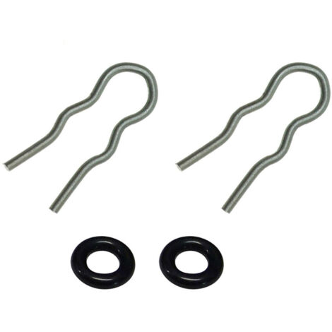 Kit joints + clips de connecteur