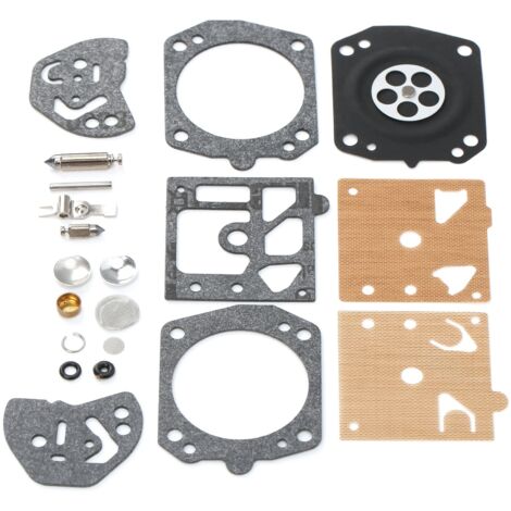 Kit joints et filtre carburateur compatible avec Walbro HDA