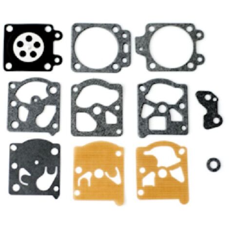 Kit joints et membranes compatible avec carburateur WALBRO D20-WAT