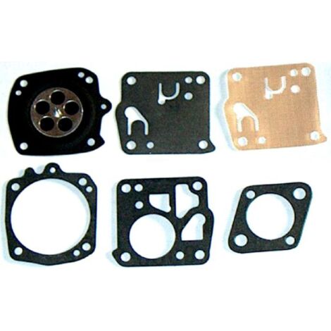 Kit joints et membranes compatible avec le carburateur TILLOTSON DG-5HS