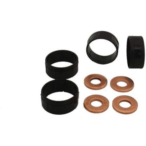 Kit Joints Injecteur - Par 4- Pour Psa 1.4 Hdi Montage Bosch