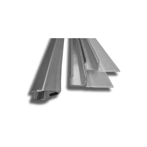Kit joints verticaux pour cabine NOVELLINI Kuadra A, 2A, 2P