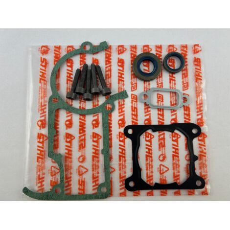 Kit juntas desbrozadora motosierra sopladora STIHL 11410071000 MS 261