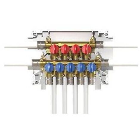 KIT K4.3 COLLETTORE SANITARIO C/F MULTI-INT