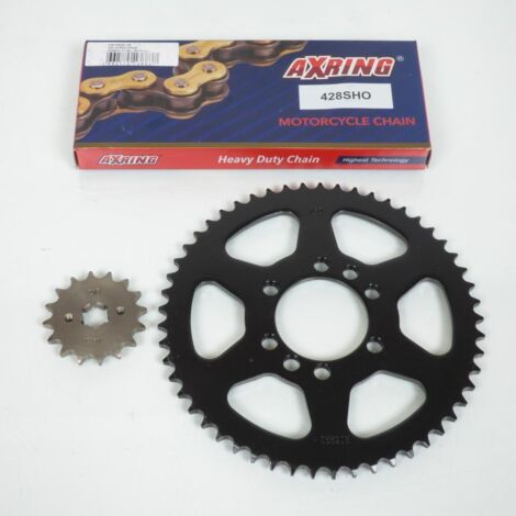kit kette axring für motorrad yamaha 125 dt lc ypvs 1984 16x53