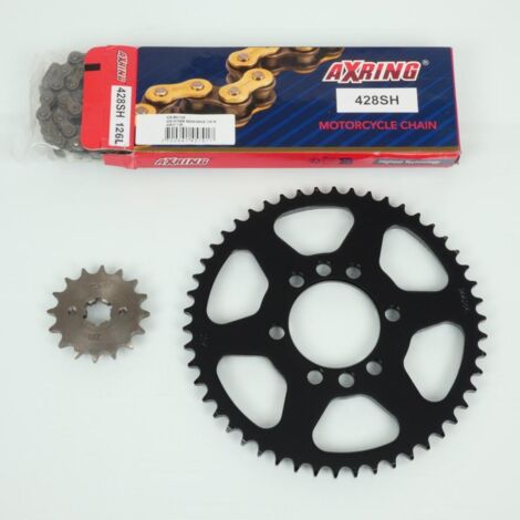 kit kette axring für motorrad yamaha 125 dt lc ypvs 1985 bis 1992