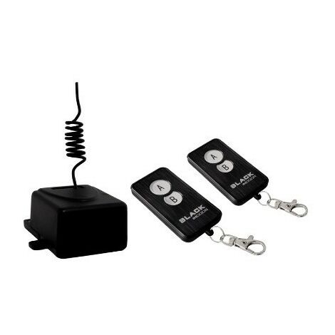 KIT Konelco GBS 2 relè + 2 telecomandi a frequenza fissa 2164