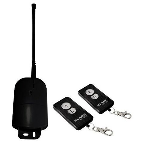 KIT Konelco GBS 2 relè + 2 telecomandi a frequenza fissa 2165