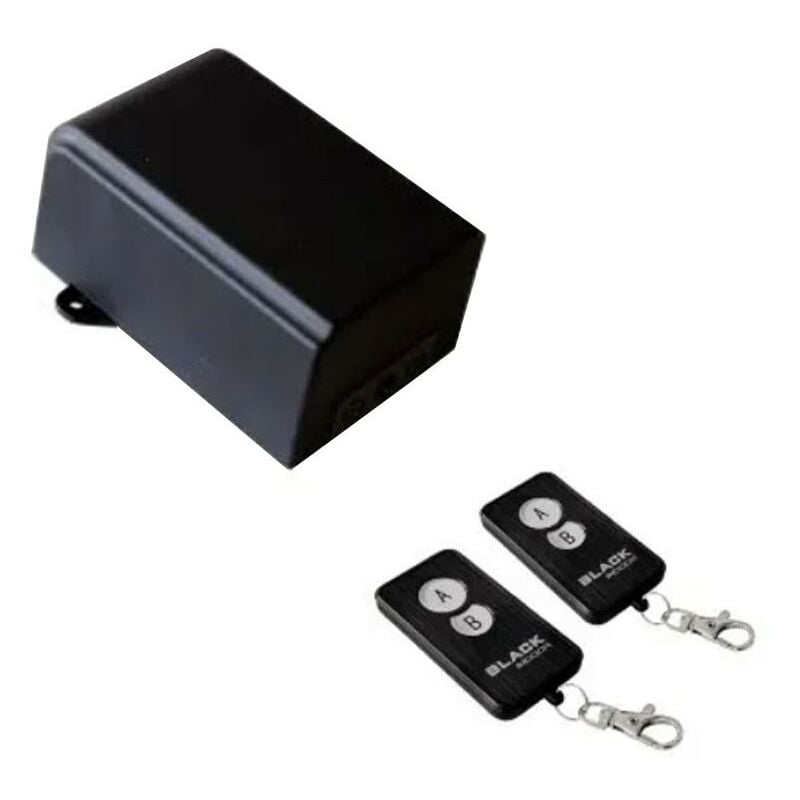 Konelco Gbs - kit garden 2 relais + 2 télécommandes pour l'éclairage 2166