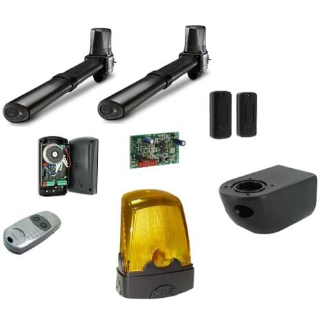 Motorisation portail battant CAME KRONO U1694