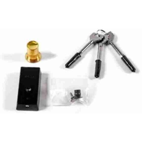 Kit KSERP Serrure Fermeture Porte Plancher Bo Generic DITEC ENTREMATIC KSERP