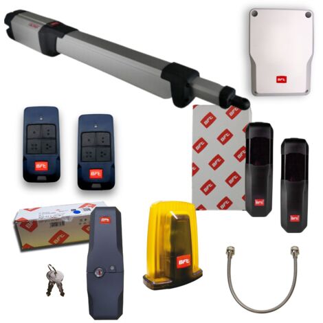 Kit KUSTOS LONG BT B40 Motorisation portail 1 battant BFT