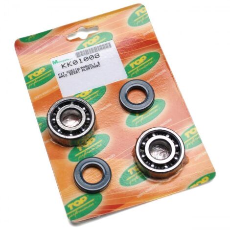 kit lager plus dichtung spi unterer motor top performances für