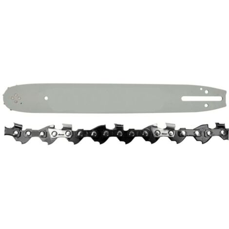 KIT LAMA + CATENA ELETTROSEGA MOTOSEGA 14" 3/8" 35 cm TO