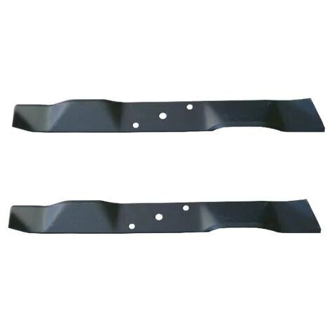 Kit lame 2 pezzi ORIGINALE STIGA trattorino tagliaerba villa85m 1134-9038-01