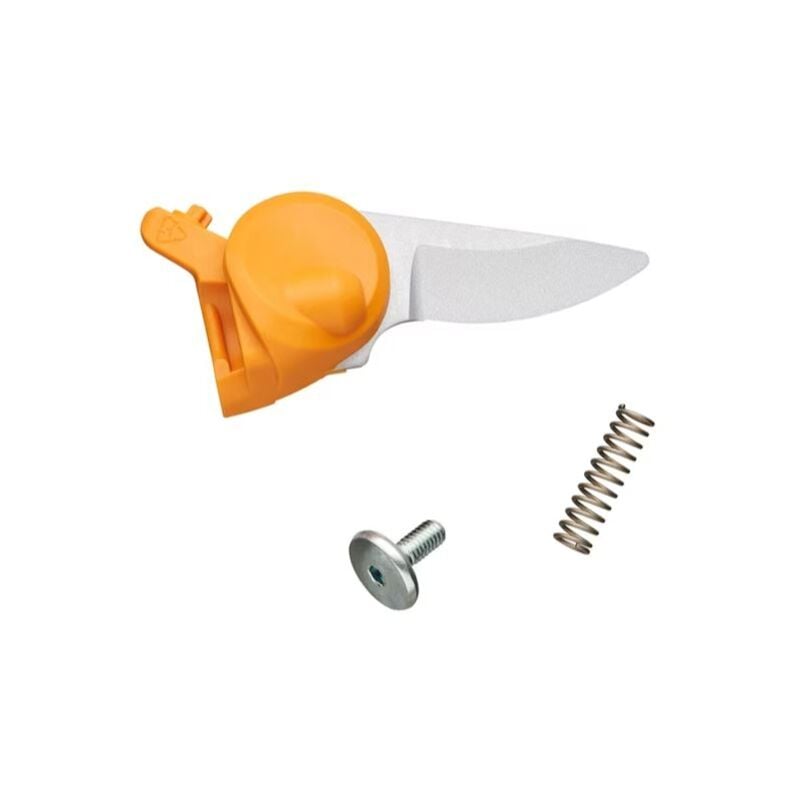 Lame écrou et ressort pour sécateur P921 Fiskars