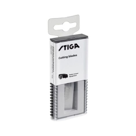 Kit lame e viti robot tagliaerba modelli A1000 ORIGINALE STIGA 1127-0009-01