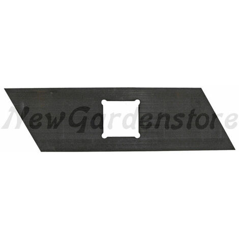 Kit lame per arieggiatore ricambio 12 pezzi compatibile GUTBROD MTD 079.85.166