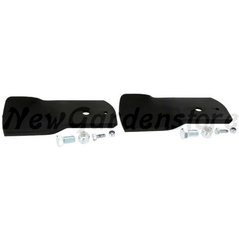 Kit lame STIGA rasaerba tagliaerba tosaerba 13270401 1134-9063-02