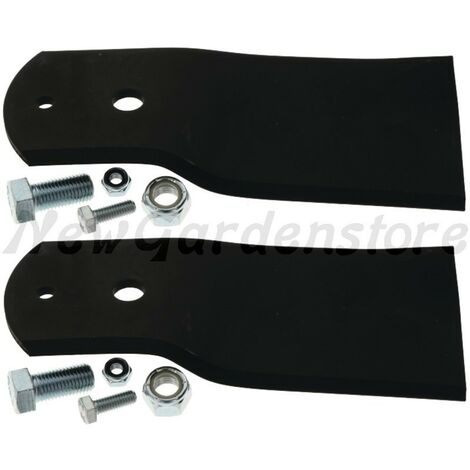 Kit lame STIGA rasaerba tagliaerba tosaerba 13271573 1134-9119-01