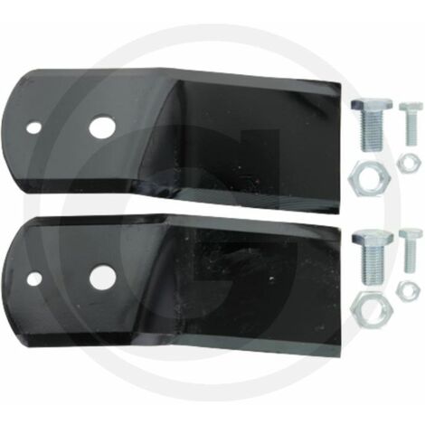 Kit Lame tagliaerba rasaerba compatibile STIGA 13280003 1134-9130-01