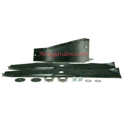 Kit lames mulching ORIGINAL MURRAY tracteur de pelouse 38" 406033