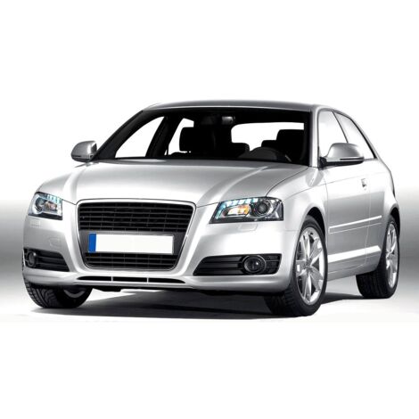 Kit lampadine LED per interni AUDI A3 8P HATCHBACK (3 porte)