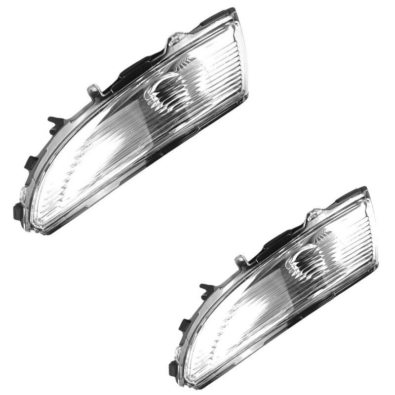 Univcar - Kit lampe clignotant rétro droit et gauche Clio iv Grandtour Captur 261659450R