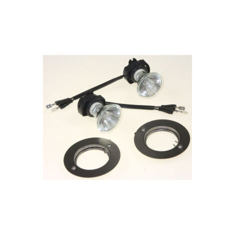 Kit lampe halogène pour Hotte ROBLIN 6401022
