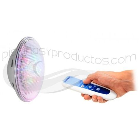 Kit lampe LED multicolore Astral Lumiplus avec télécommande